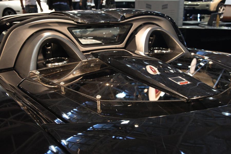  K-1 Attack Roadster 2002 года  (фото 4 из 20)